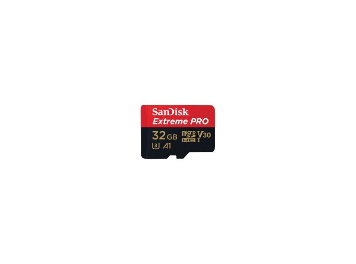 Karta pamięci Extreme Pro microSDHC 32GB 100/90 MB/s A1 V30
