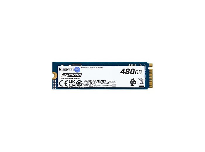 Dysk SSD DC2000B 480GB PCIe 4.0 NVMe M.2