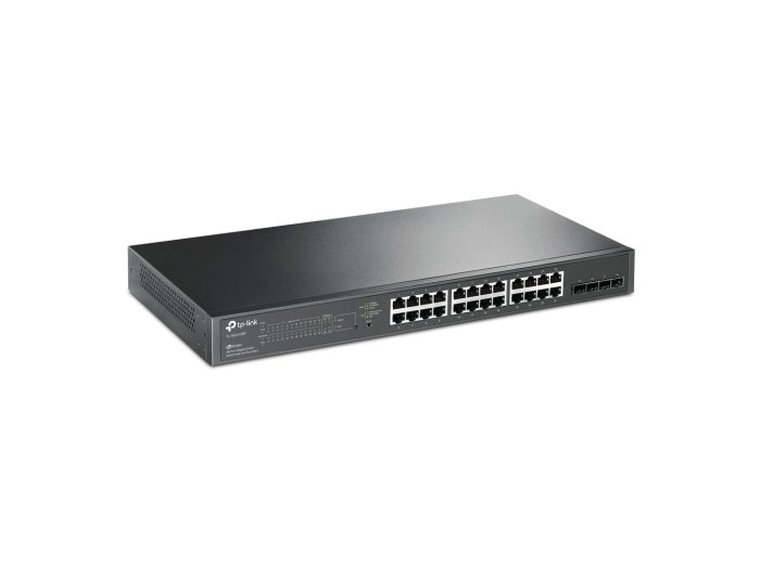 Przełącznik 24xGb-PoE+ 4xSFP SG2428P