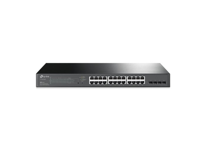 Przełącznik 24xGb-PoE+ 4xSFP SG2428P