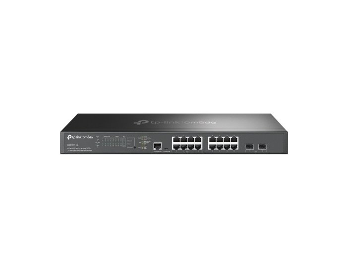 Przełącznik SG3218XP-M2 16x2.5GE PoE+ 2SFP+