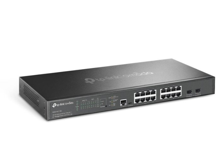 Przełącznik SG3218XP-M2 16x2.5GE PoE+ 2SFP+