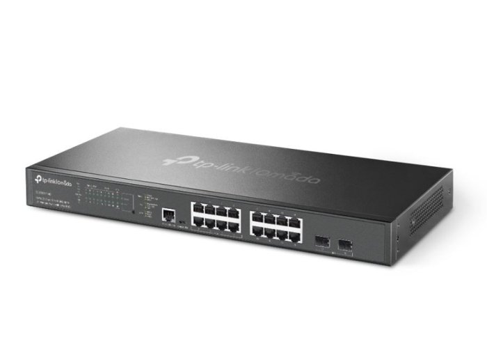 Przełącznik SG3218XP-M2 16x2.5GE PoE+ 2SFP+