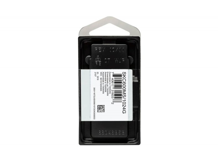 Dysk SSD SKC600 1024GB mSATA 550/520 MB/s