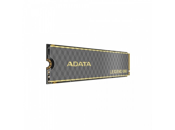 Dysk SSD LEGEND 860 500G PCIe 4x4 5000/3000 MB/s M.2