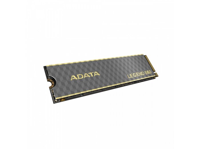 Dysk SSD LEGEND 860 500G PCIe 4x4 5000/3000 MB/s M.2