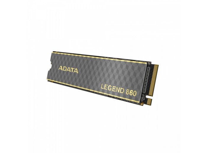 Dysk SSD LEGEND 860 500G PCIe 4x4 5000/3000 MB/s M.2
