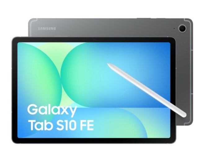 Tablet Galaxy Tab S10 FE X520 10.9 cala Wifi 8/128GB szary