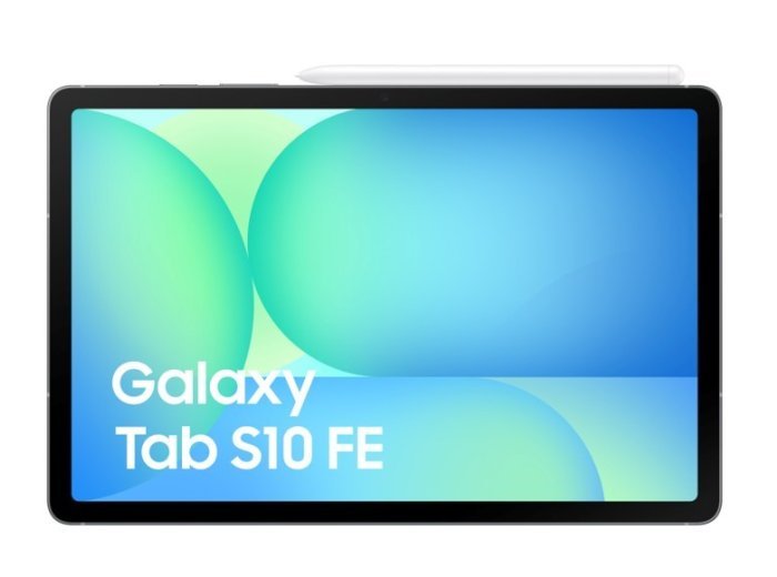 Tablet Galaxy Tab S10 FE X520 10.9 cala Wifi 8/128GB szary