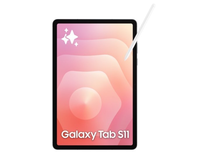 Tablet Galaxy Tab S11 X736 5G 11 cali 12/256GB szary