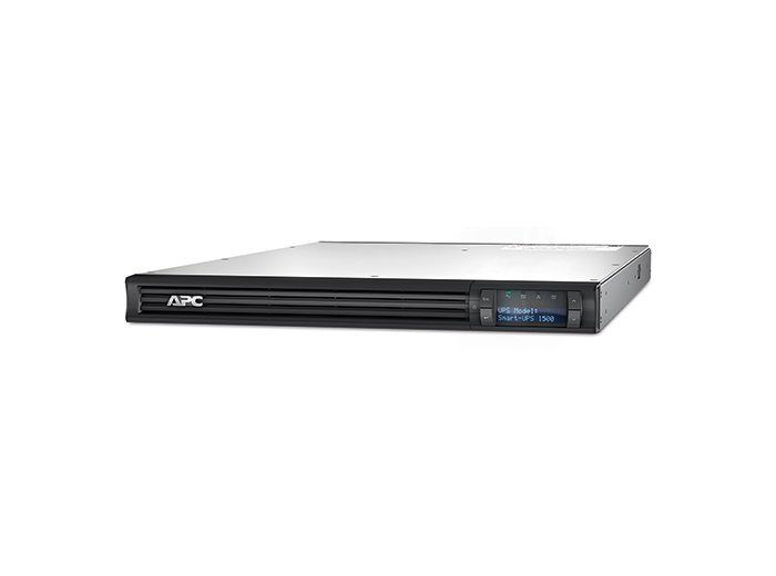 SMT1500RMI1U SMART UPS 1500VA 1U LCD 230V
