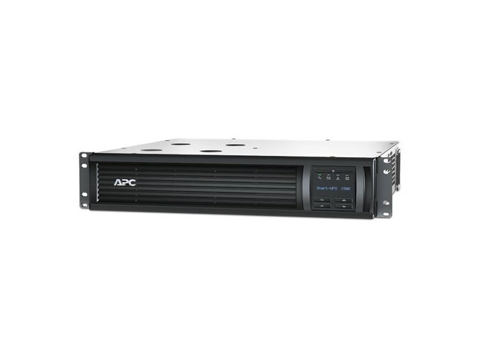 SMT2200RMI2UNC SMART-UPS 2200VA/1980W Rack 2U z kartą sieciową AP9641