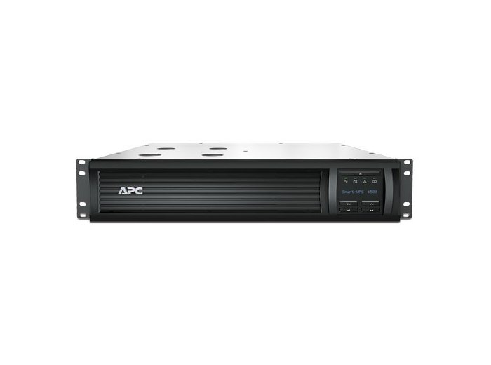 SMT2200RMI2UNC SMART-UPS 2200VA/1980W Rack 2U z kartą sieciową AP9641