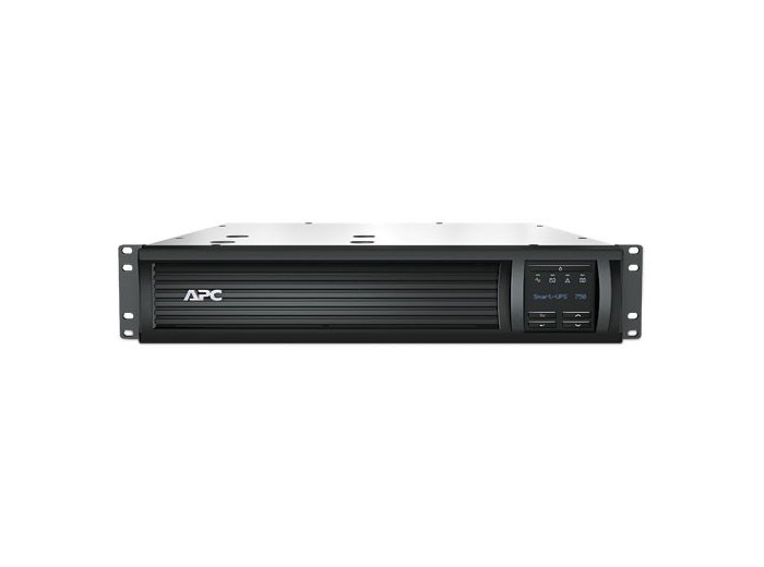 SMT750RMI2UNC SMART-UPS 750VA/500W R2U + AP9641