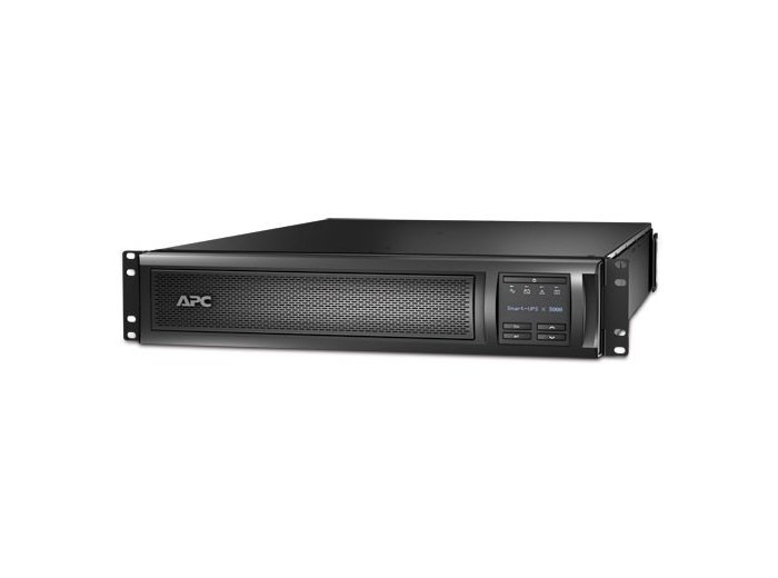 SMX2200RMHV2U X 2200VA USB/RS/LCD/RT 2U