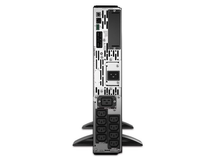 SMX2200RMHV2U X 2200VA USB/RS/LCD/RT 2U