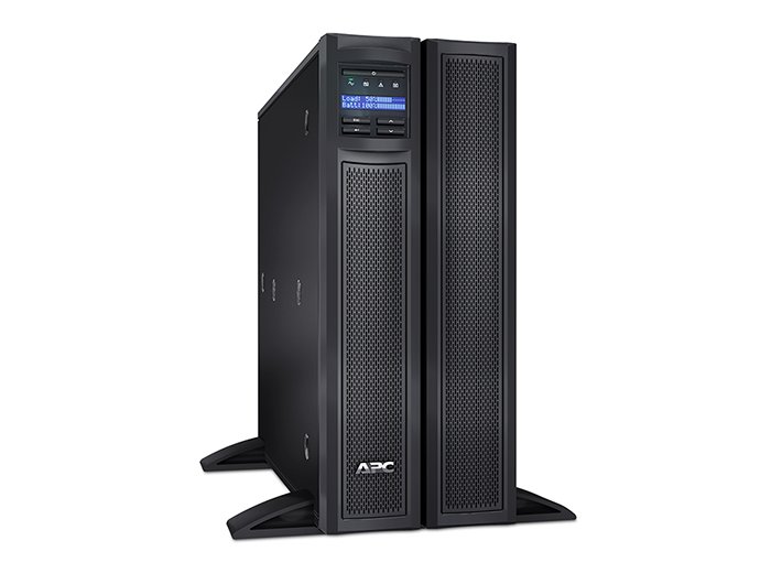 SMX3000HV SMART X 3000VA R2T 4U LCD 230V