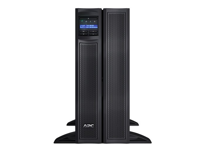 SMX3000HVNC SMART X 3000VA R2T 4U LCD + AP9641