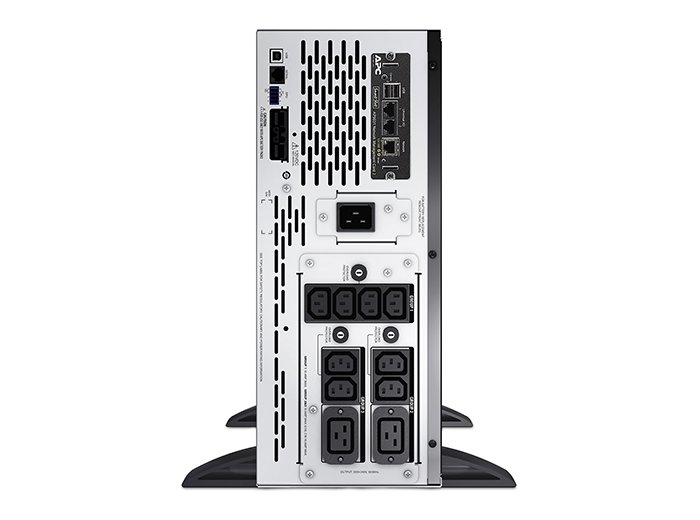 SMX3000HVNC SMART X 3000VA R2T 4U LCD + AP9641