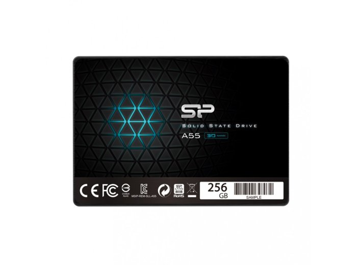 Dysk SSD Ace A55 256GB 2,5" SATA3 460/450 MB/s 7mm