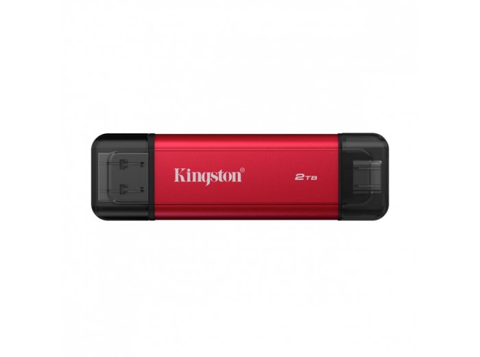 Dysk zewnętrzny SSD 2TB DualPortable USB-A/C 3.2 Gen2