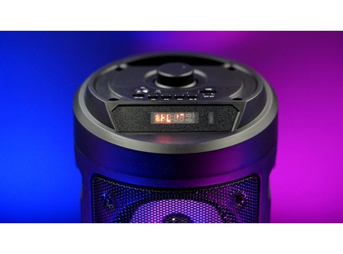 Głośnik Bluetooth 5.0 EDR Harmony SQ1004 Funkcja karaoke