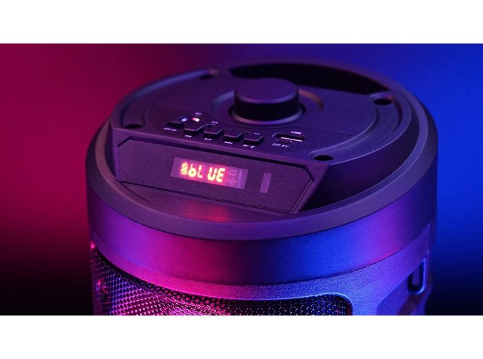 Głośnik Bluetooth 5.0 EDR Harmony SQ1004 Funkcja karaoke