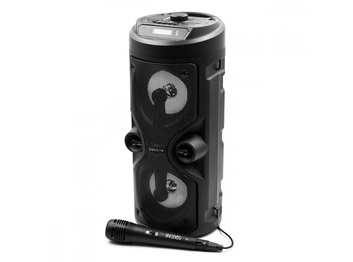 Głośnik Bluetooth 5.0 EDR Harmony SQ1004 Funkcja karaoke
