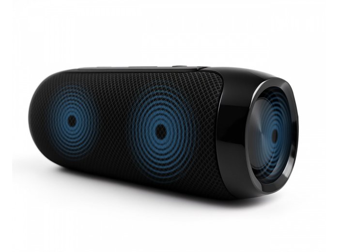 Głośnik bluetooth 5.3 JET USB-C 14W SQ1008