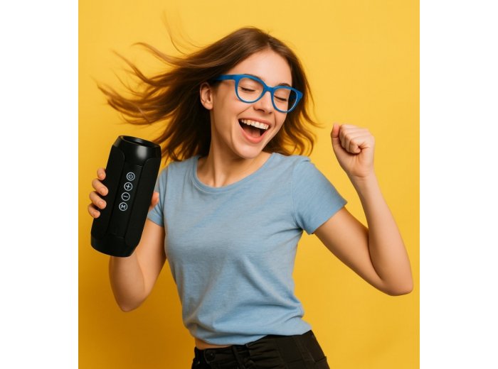 Głośnik bluetooth 5.3 JET USB-C 14W SQ1008