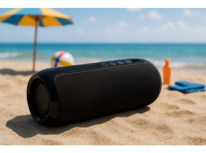 Głośnik bluetooth 5.3 JET USB-C 14W SQ1008