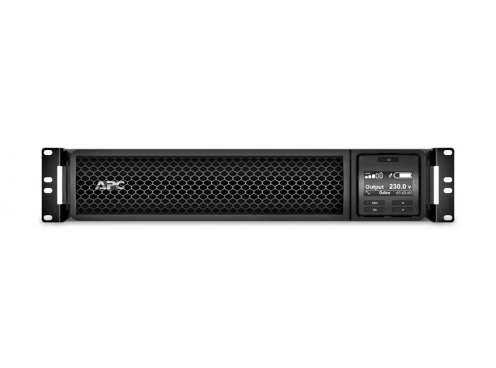 Zasilacz SmartUPS SRT1000RMXLI-NC SRT1kVA/1kW 230V Rack NMC