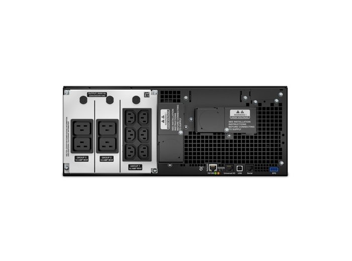 SRT6KRMXLI Smart-UPS SRT 6000VA Rack 230V