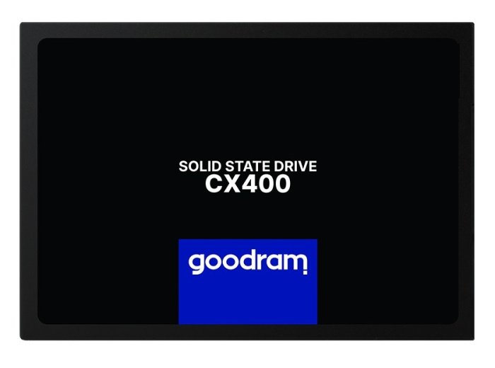 Dysk SSD CX400-G2 256GB SATA3 2,5 7mm