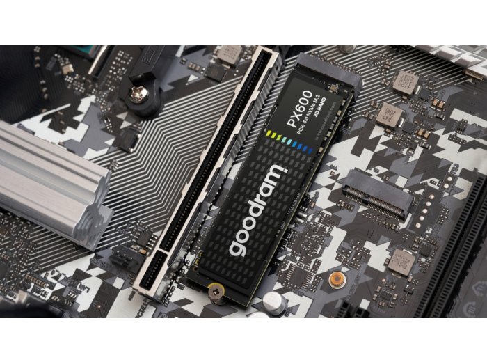 Dysk SSD PX600 250GB M.2 PCIe 4x4 NVMe 2280