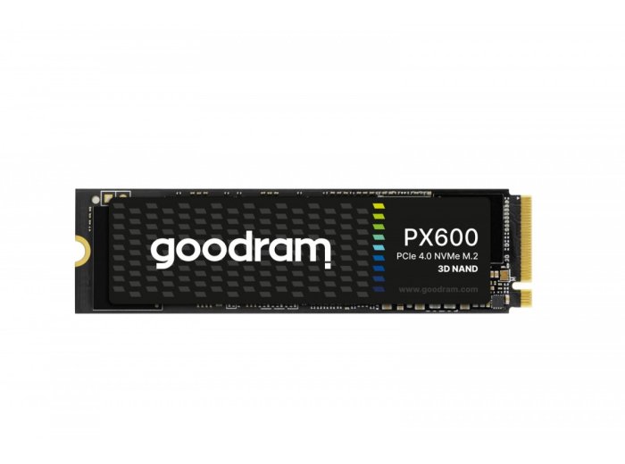 Dysk SSD PX600 500GB M.2 PCIe 4x4 NVMe 2280