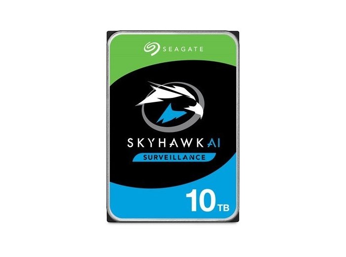 Dysk SkyHawkAI 10TB 3,5 256MB ST10000VE001