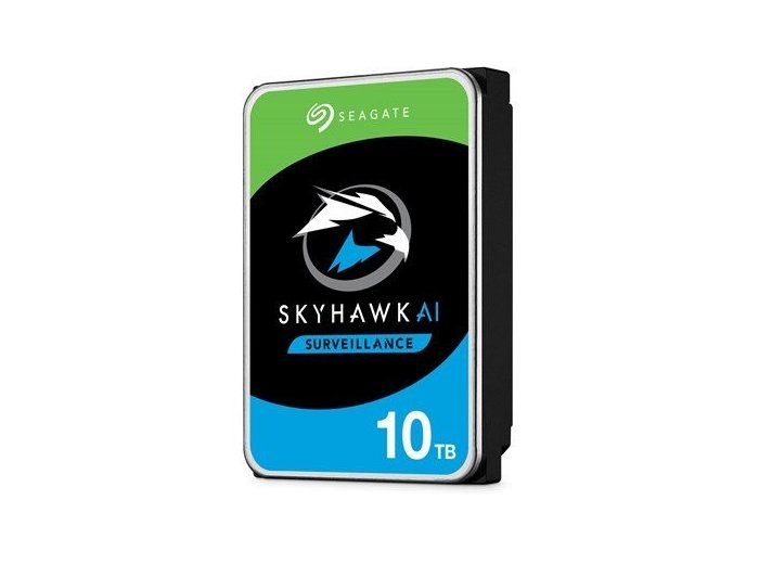 Dysk SkyHawkAI 10TB 3,5 256MB ST10000VE001