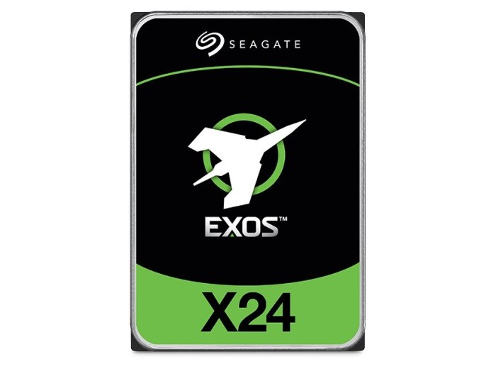 Dysk twardy Exos X24 12TB 3,5 cali 512e SATA