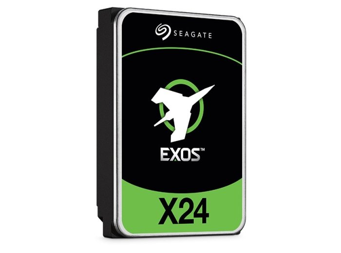 Dysk twardy Exos X24 12TB 3,5 cali 512e SATA