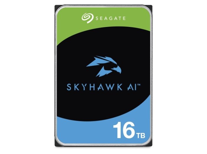 Dysk twardy SkyHawk AI 16TB 3,5 cali 512MB