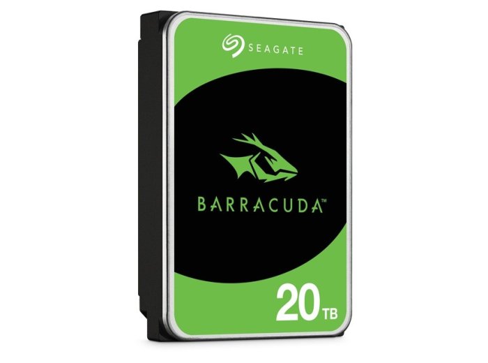 Dysk twardy BarraCuda 20TB 3.5 cala ST20000DM001