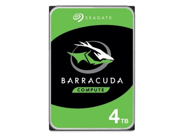 Dysk twardy Barracuda 4TB 3.5 cala 256MB ST4000DM004
