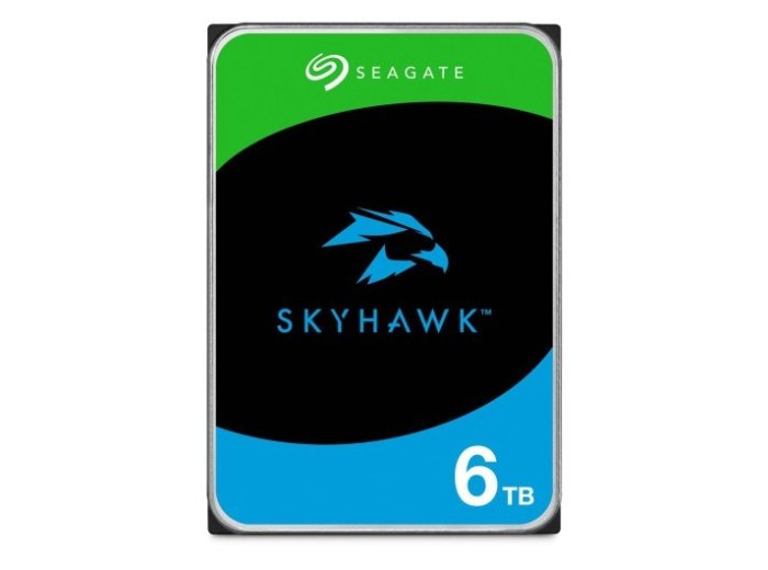 Dysk SkyHawk 6TB 3,5 cali 256MB ST6000VX009