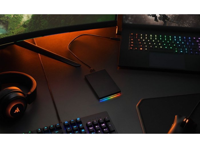 Dysk FireCuda Gaming 2TB 2,5E STKL2000400