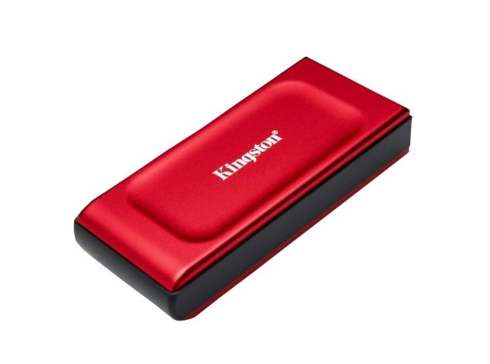 Dysk SSD XS1000R 2TB USB3.2 Gen2.2 Zewnętrzny Red