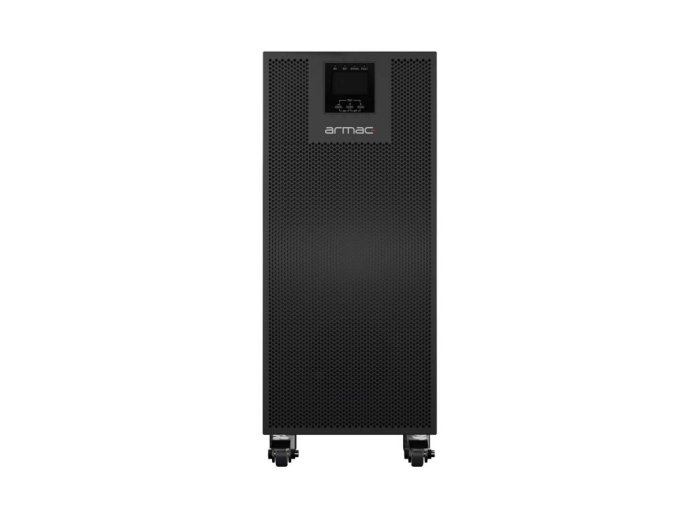 Zasilacz awaryjny UPS On-Line 10 000VA PF1 Office LCD 8X IEC C13, 2X IEC C19, metalowa obudowa DUST-FREE