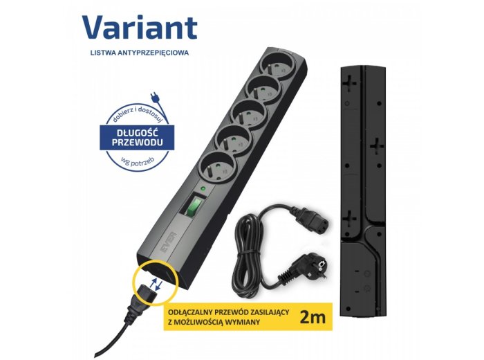 LISTWA VARIANT 2M