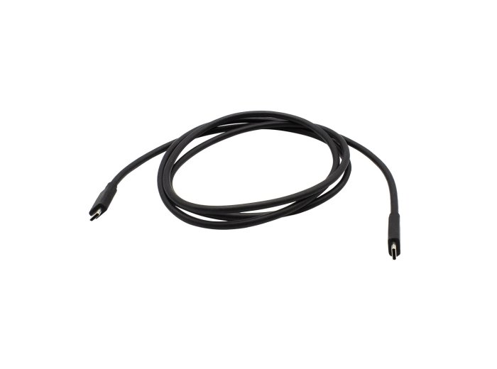 Kabel klasy Thunderbolt 3 / 4 - 40 Gbps Power Delivery 100W kompatybilny z USB-C 150 cm