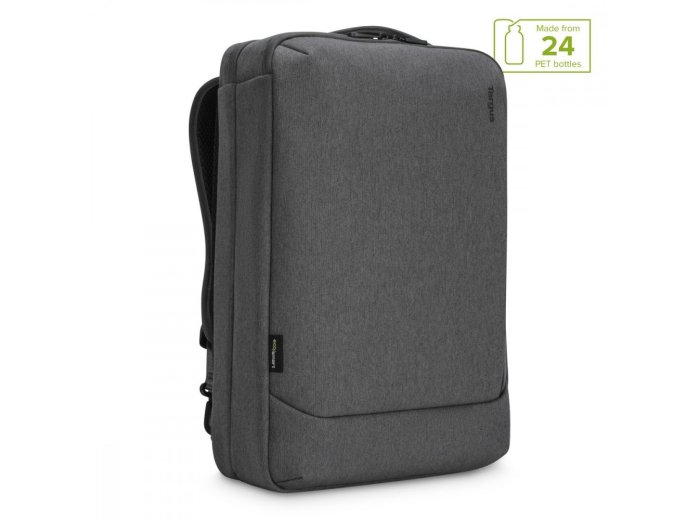 Plecak Cypress 15.6 cali Converitible Backpack with EcoSmart - Szary